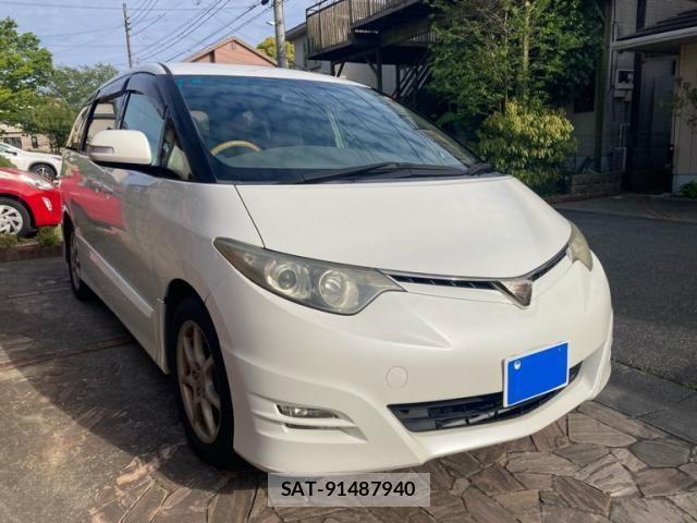 Toyota ESTIMA 2007-08 8035433-2
