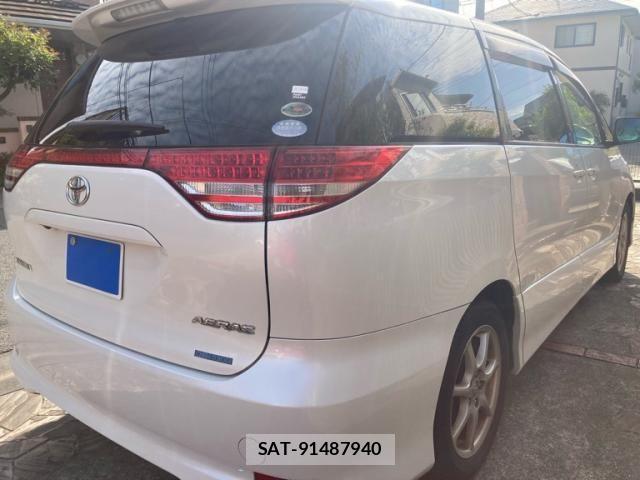 Toyota ESTIMA 2007-08 8035433-3