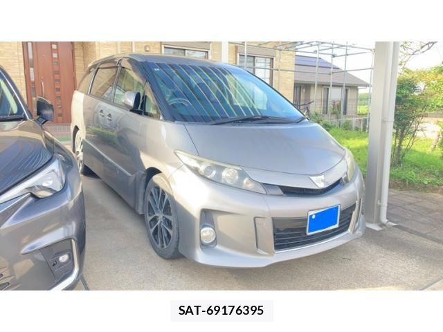 Toyota ESTIMA 2013-12 8035420-2