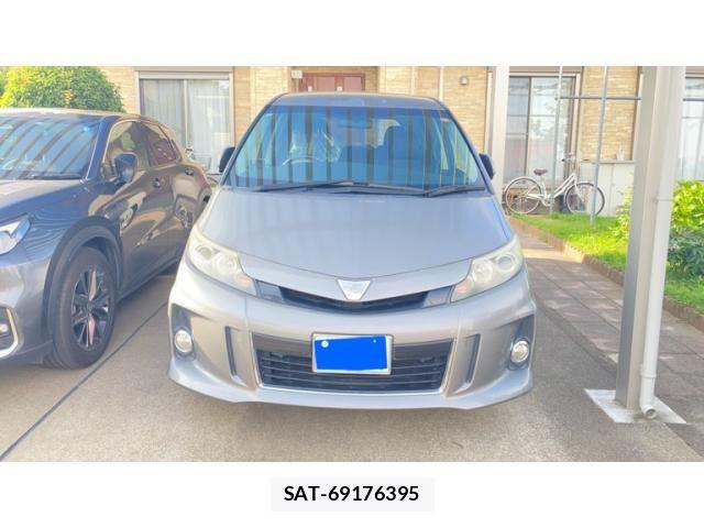Toyota ESTIMA 2013-12 8035420-3