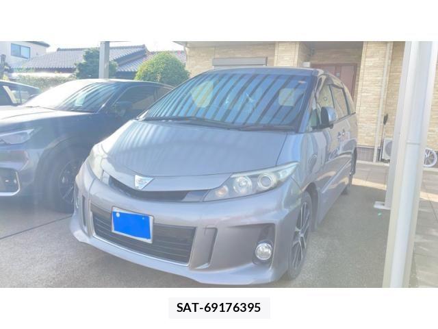 Toyota ESTIMA 2013-12 8035420-4