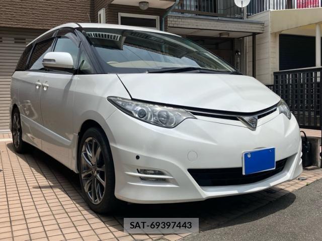 Toyota ESTIMA 2008-09 8035426-1