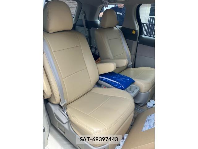 Toyota ESTIMA 2008-09 8035426-22