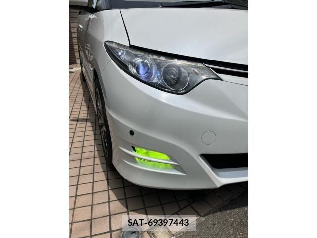 Toyota ESTIMA 2008-09 8035426-25
