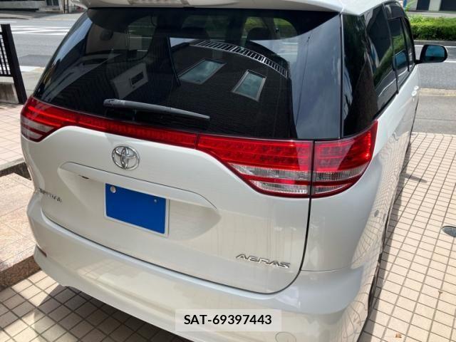 Toyota ESTIMA 2008-09 8035426-2