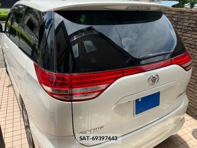 Toyota ESTIMA 2008-09 8035426-3