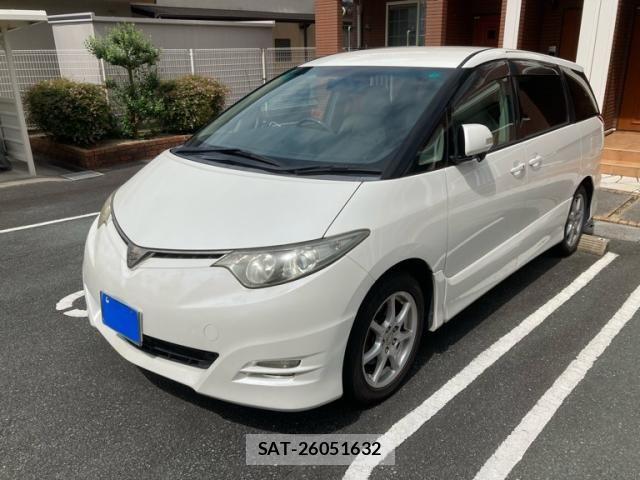 Toyota ESTIMA 2007-03 8073696-1