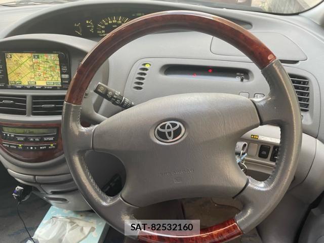 Toyota ESTIMA 2002-03 8073693-16