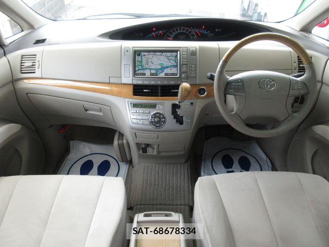 Toyota ESTIMA 2006-10 8073691-14