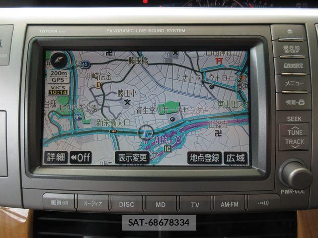 Toyota ESTIMA 2006-10 8073691-18