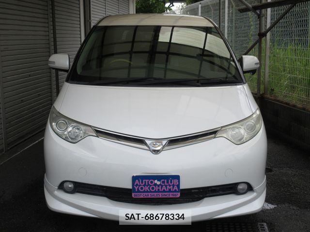 Toyota ESTIMA 2006-10 8073691-1