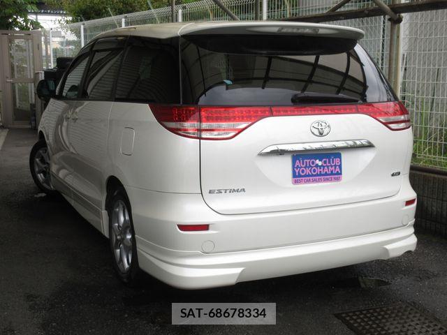 Toyota ESTIMA 2006-10 8073691-25