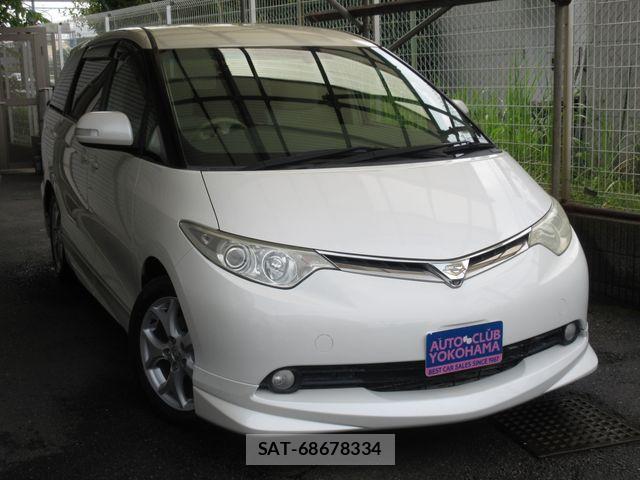 Toyota ESTIMA 2006-10 8073691-2
