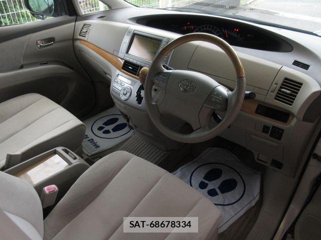Toyota ESTIMA 2006-10 8073691-6
