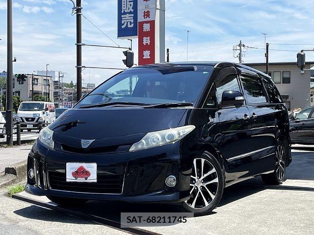 Toyota ESTIMA 2015-10 8073687-0