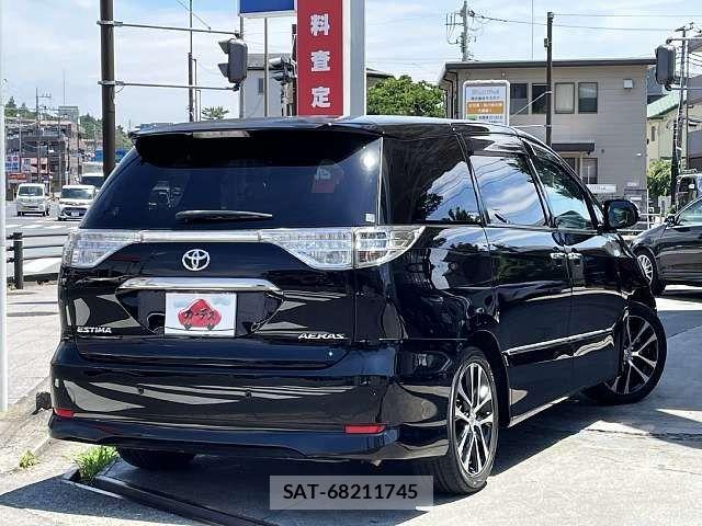 Toyota ESTIMA 2015-10 8073687-2