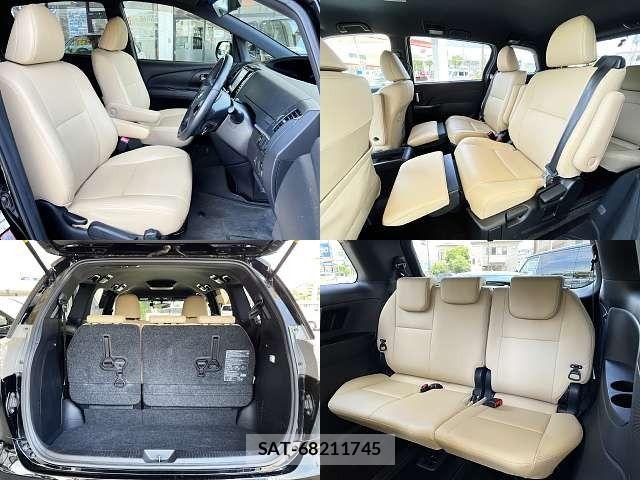 Toyota ESTIMA 2015-10 8073687-7