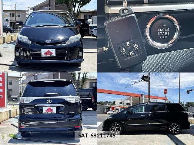 Toyota ESTIMA 2015-10 8073687-8