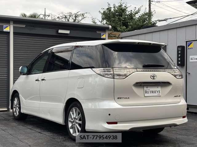 Toyota ESTIMA 2009-11 8073695-6