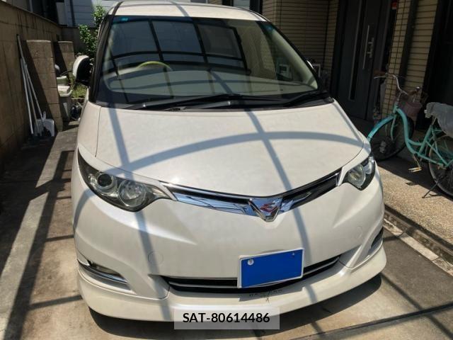 Toyota ESTIMA 2008-02 8073694-0