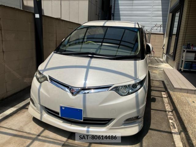 Toyota ESTIMA 2008-02 8073694-1