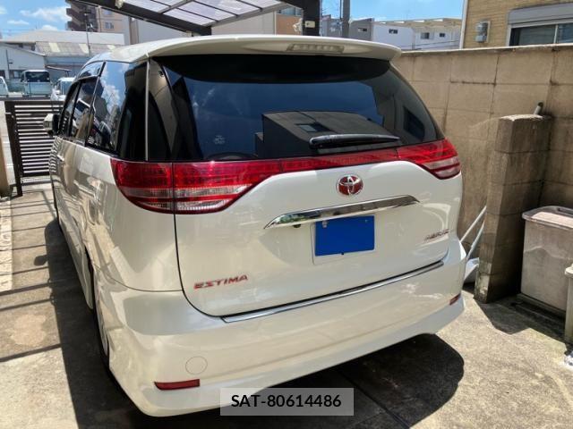 Toyota ESTIMA 2008-02 8073694-2
