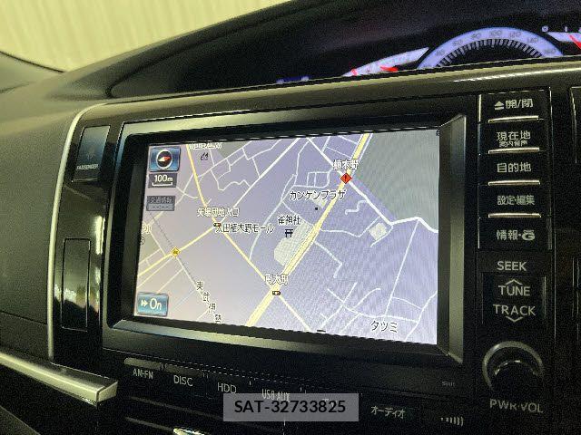 Toyota ESTIMA 2014-11 8073689-4