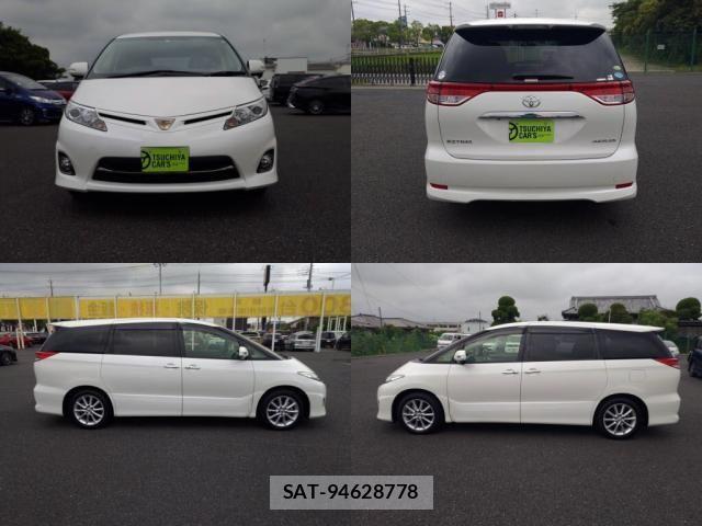 Toyota ESTIMA 2012-06 8099050-3