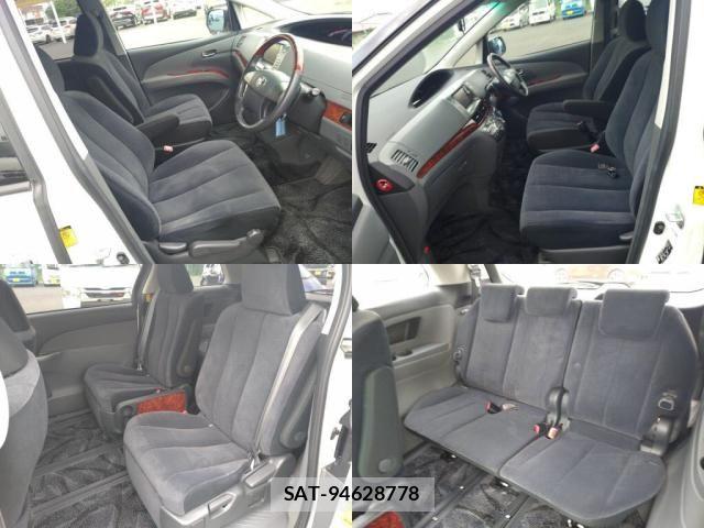 Toyota ESTIMA 2012-06 8099050-6