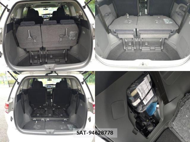 Toyota ESTIMA 2012-06 8099050-7