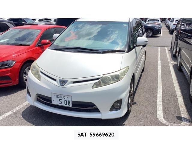 Toyota ESTIMA 2009-09 8099061-0