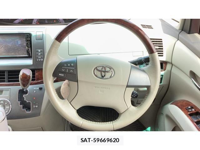 Toyota ESTIMA 2009-09 8099061-9