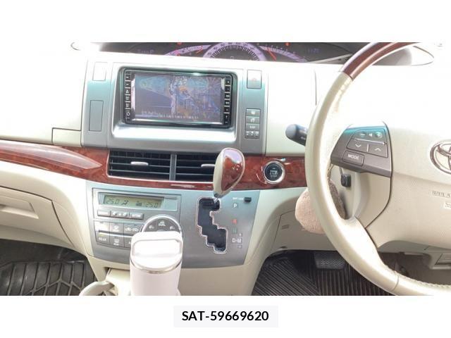 Toyota ESTIMA 2009-09 8099061-8