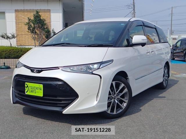 Toyota ESTIMA 2017-02 8099047-0