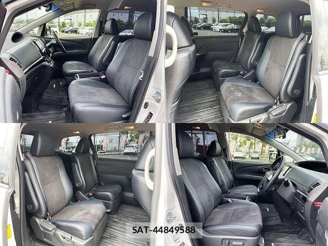 Toyota ESTIMA 2014-03 8099053-7