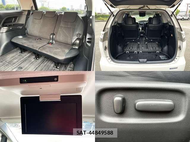 Toyota ESTIMA 2014-03 8099053-8