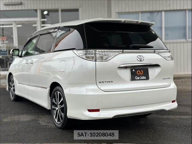 Toyota ESTIMA 2014-10 8129972-3
