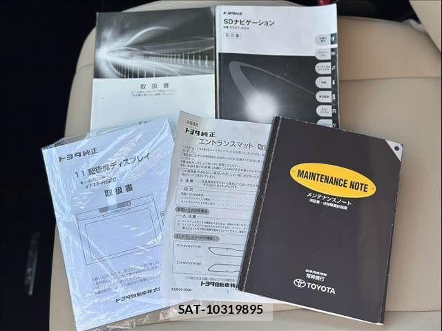Toyota ESTIMA 2014-11 8129964-19