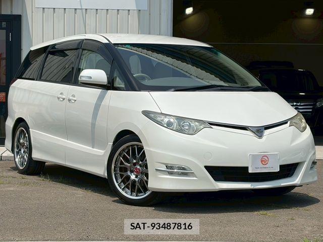 Toyota ESTIMA 2007-09 8129974-0