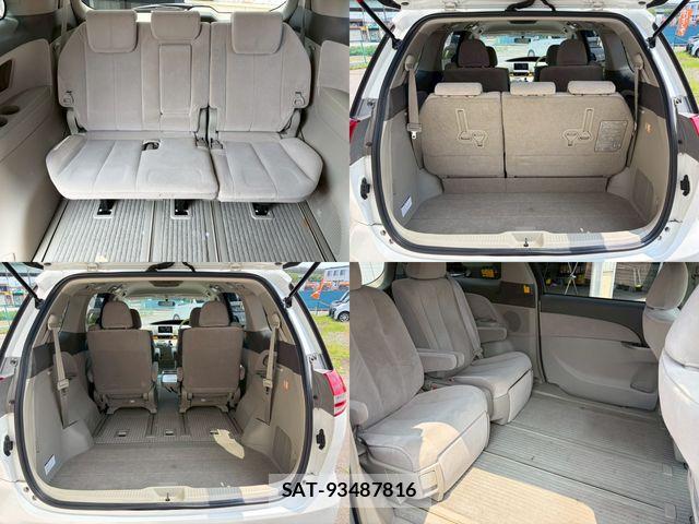 Toyota ESTIMA 2007-09 8129974-11