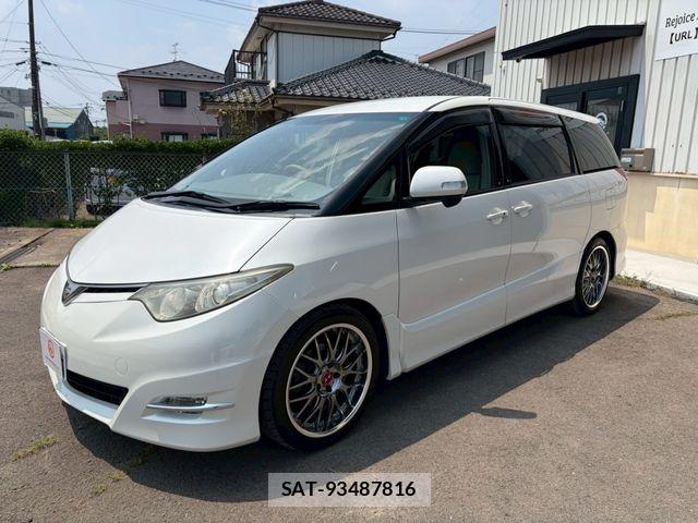 Toyota ESTIMA 2007-09 8129974-1