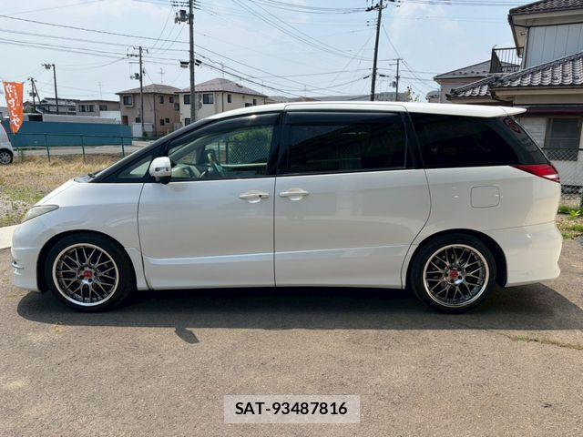 Toyota ESTIMA 2007-09 8129974-2