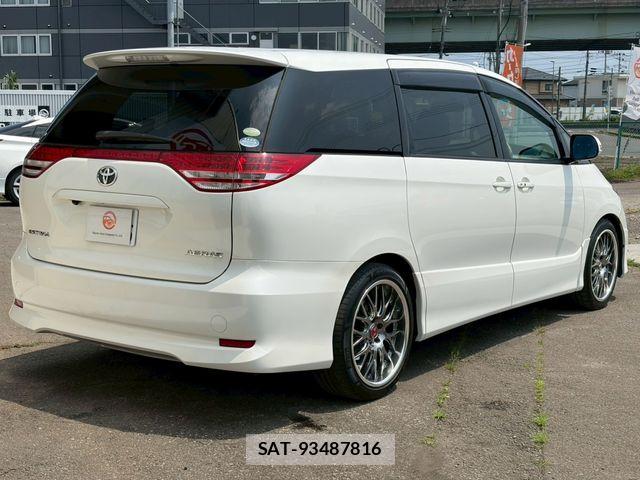 Toyota ESTIMA 2007-09 8129974-3