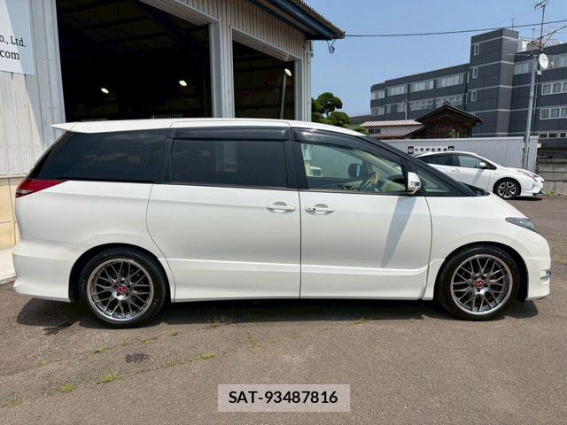 Toyota ESTIMA 2007-09 8129974-4