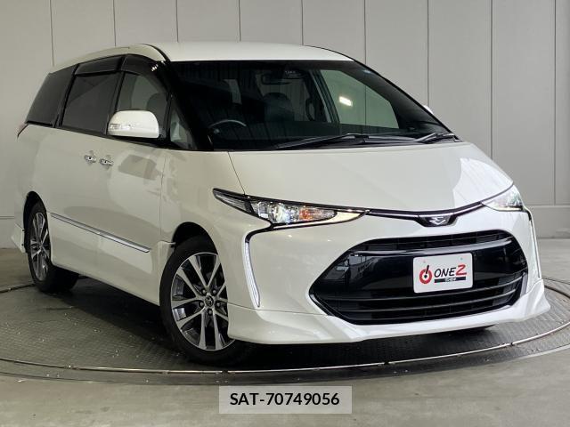 Toyota ESTIMA 2018-01 8129965-0