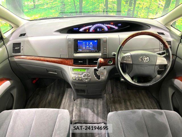 Toyota ESTIMA 2010-05 8145780-2