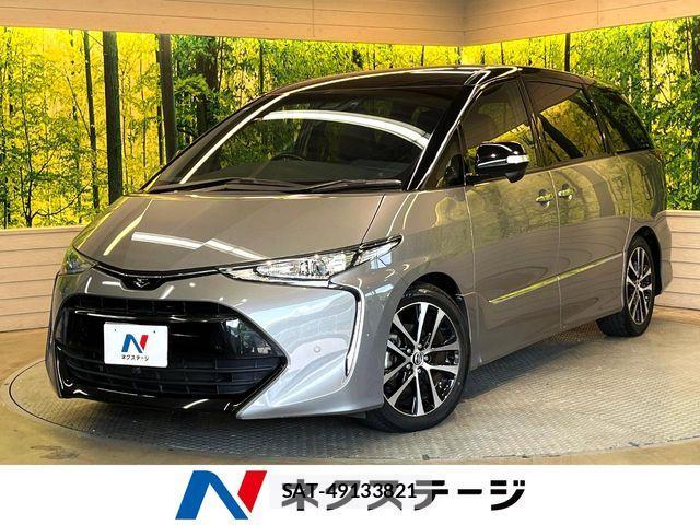 Toyota ESTIMA 2018-06 8145778-0