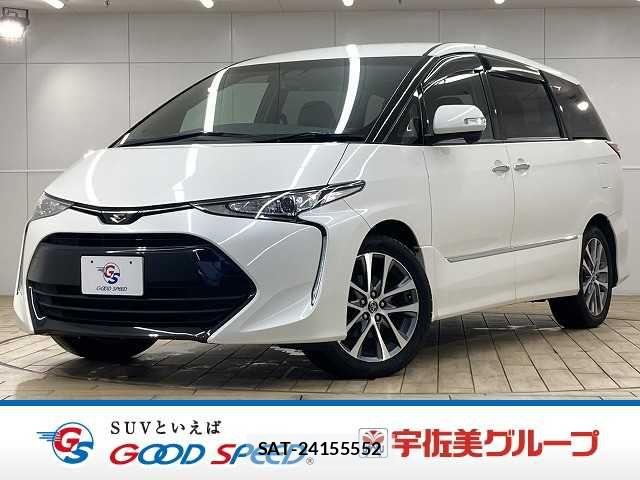 Toyota ESTIMA 2016-08 8145777-0