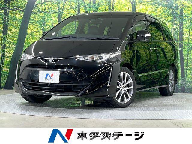 Toyota ESTIMA 2019-02 8161212-0