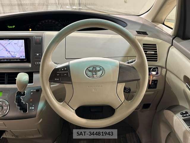 Toyota ESTIMA 2011-06 8207443-9